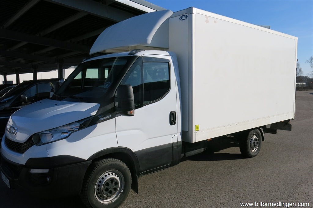 Bild 2 på Iveco Daily