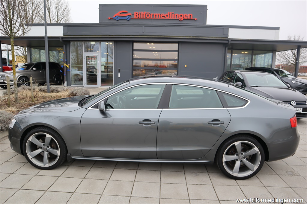 Bild 1 på Audi A5