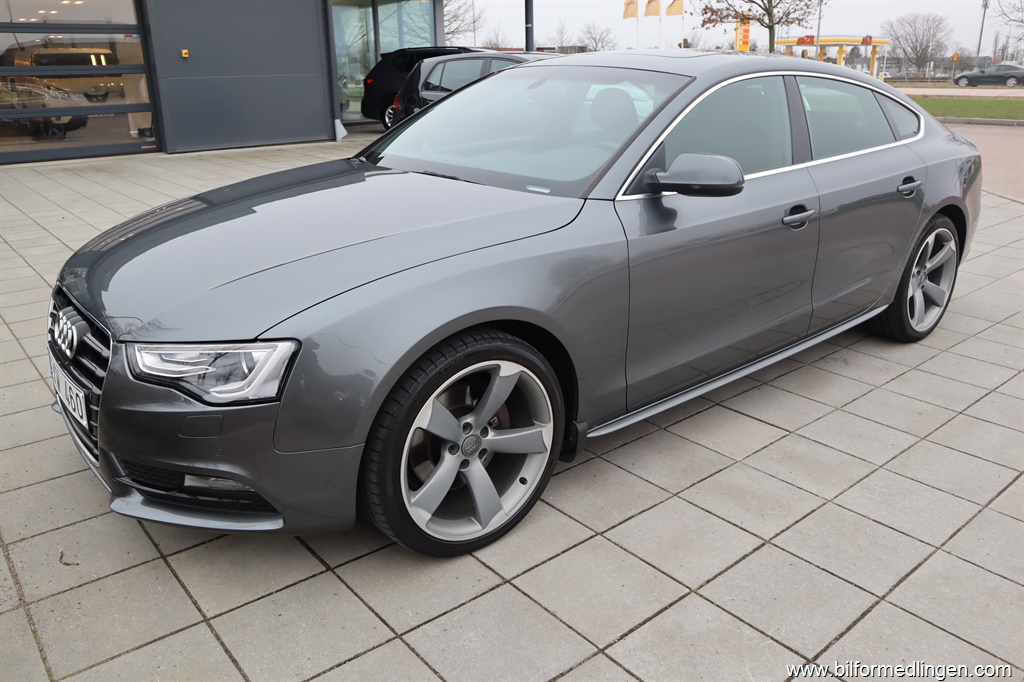 Bild 2 på Audi A5