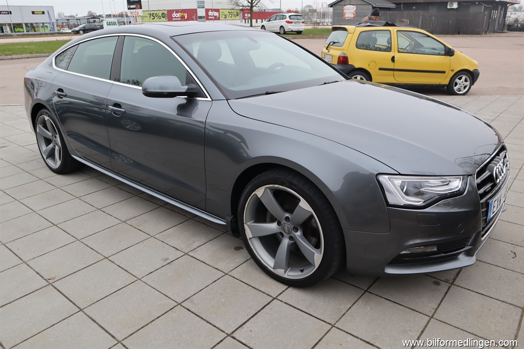 Bild 6 på Audi A5