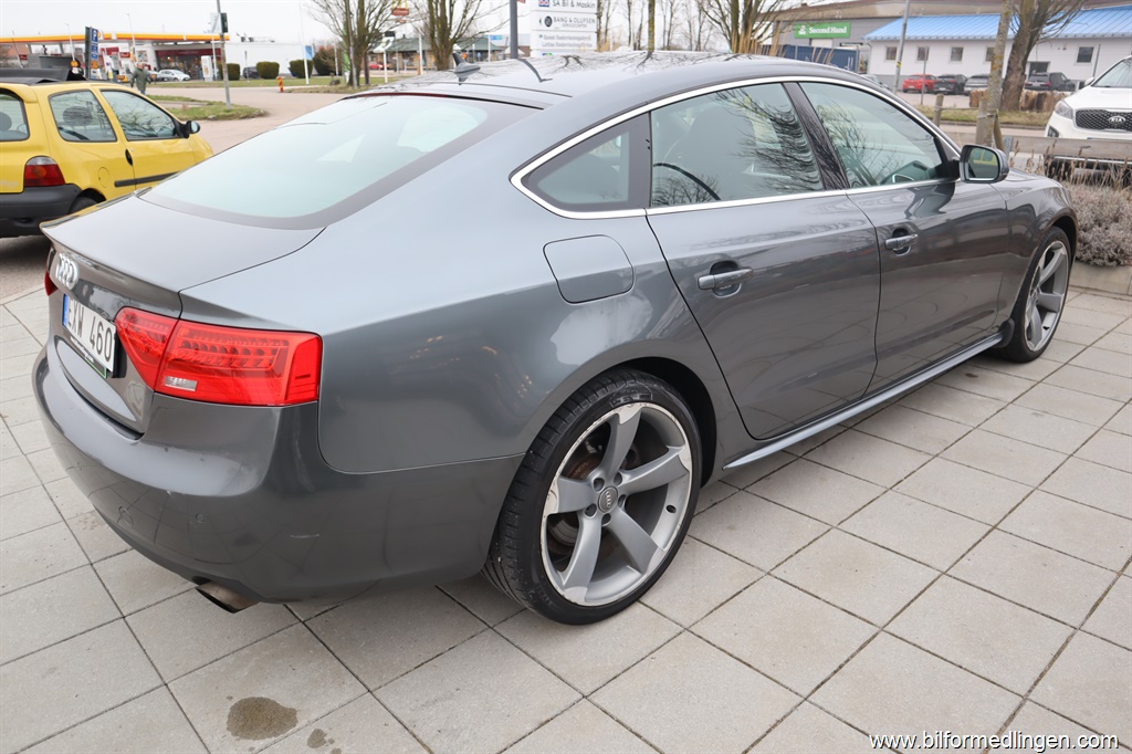 Bild 8 på Audi A5