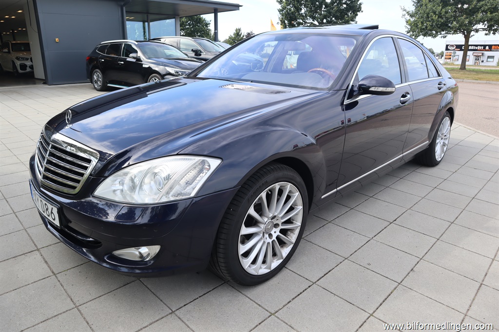 Bild 2 på Mercedes-Benz S