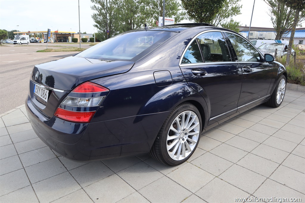 Bild 3 på Mercedes-Benz S