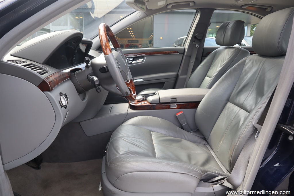 Bild 4 på Mercedes-Benz S