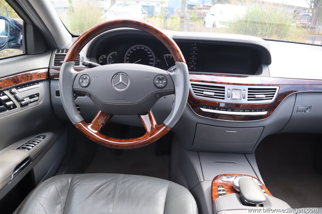 Bild 6 på Mercedes-Benz S