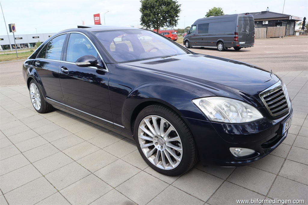 Bild 8 på Mercedes-Benz S