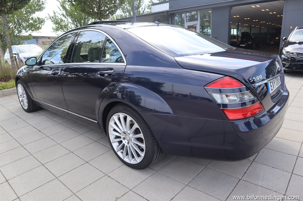 Bild 9 på Mercedes-Benz S