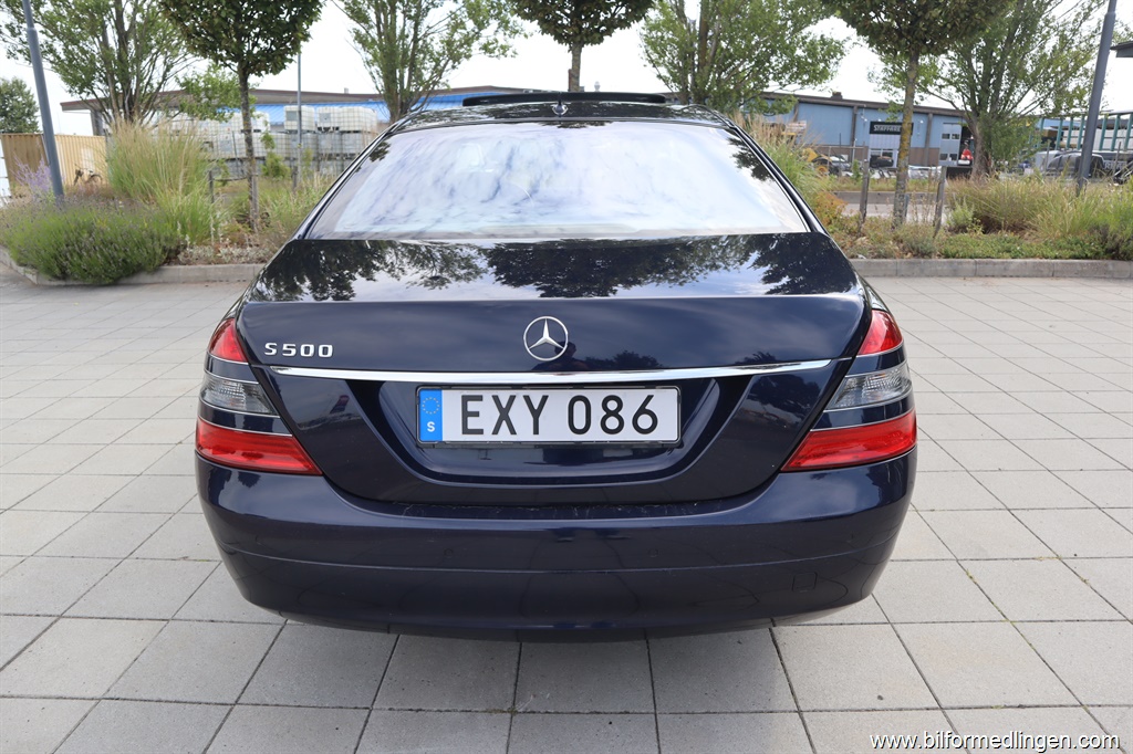 Bild 10 på Mercedes-Benz S