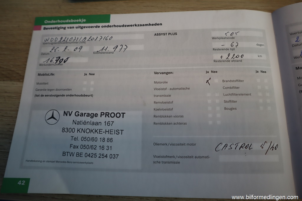 Bild 20 på Mercedes-Benz S