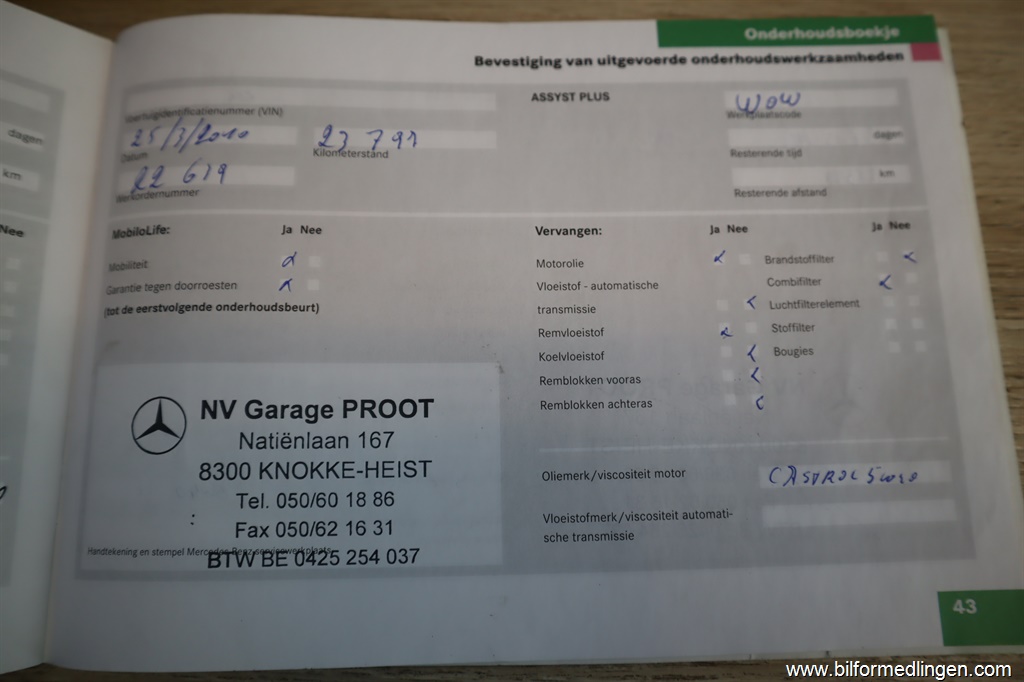 Bild 21 på Mercedes-Benz S