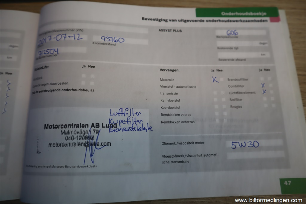 Bild 25 på Mercedes-Benz S