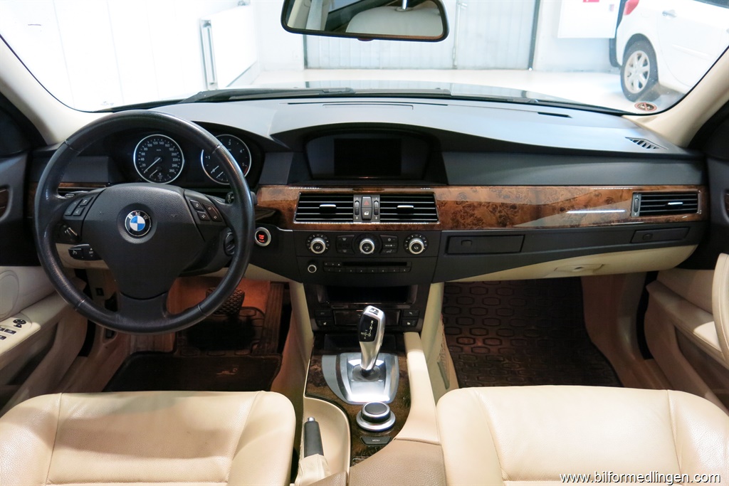 Bild 7 på BMW 535