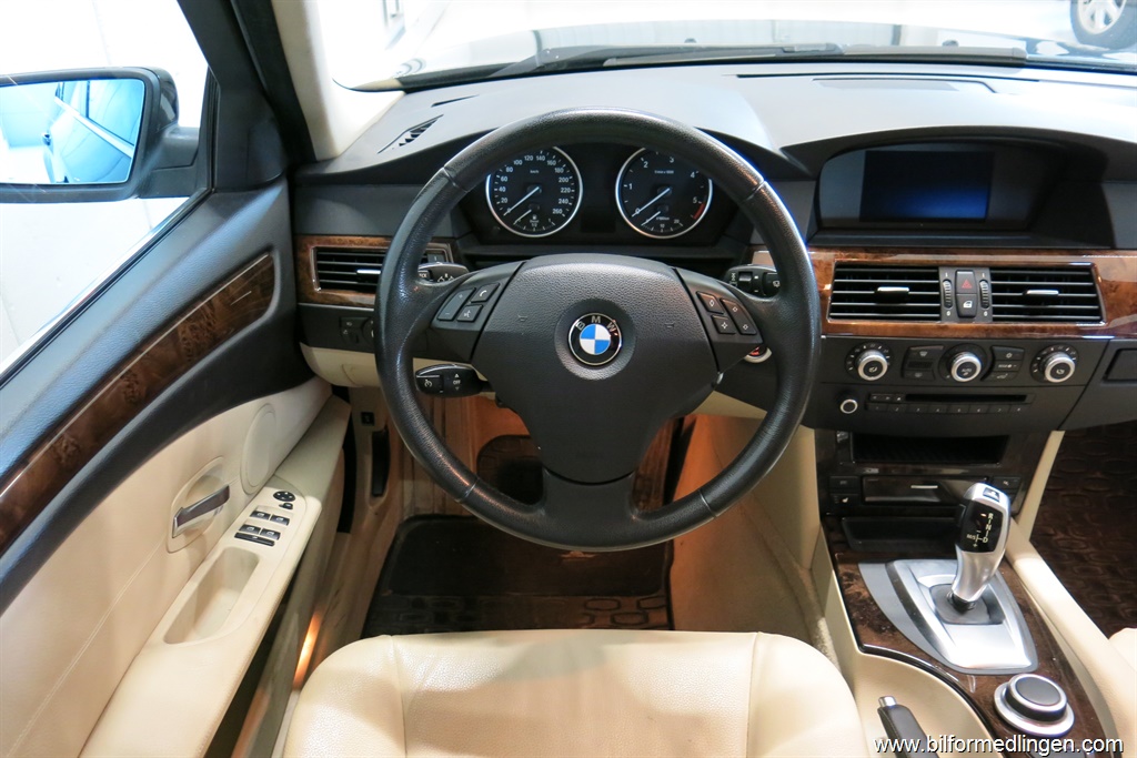 Bild 13 på BMW 535