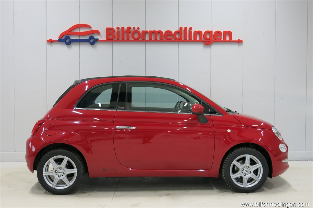 Bild 1 på Fiat 500C