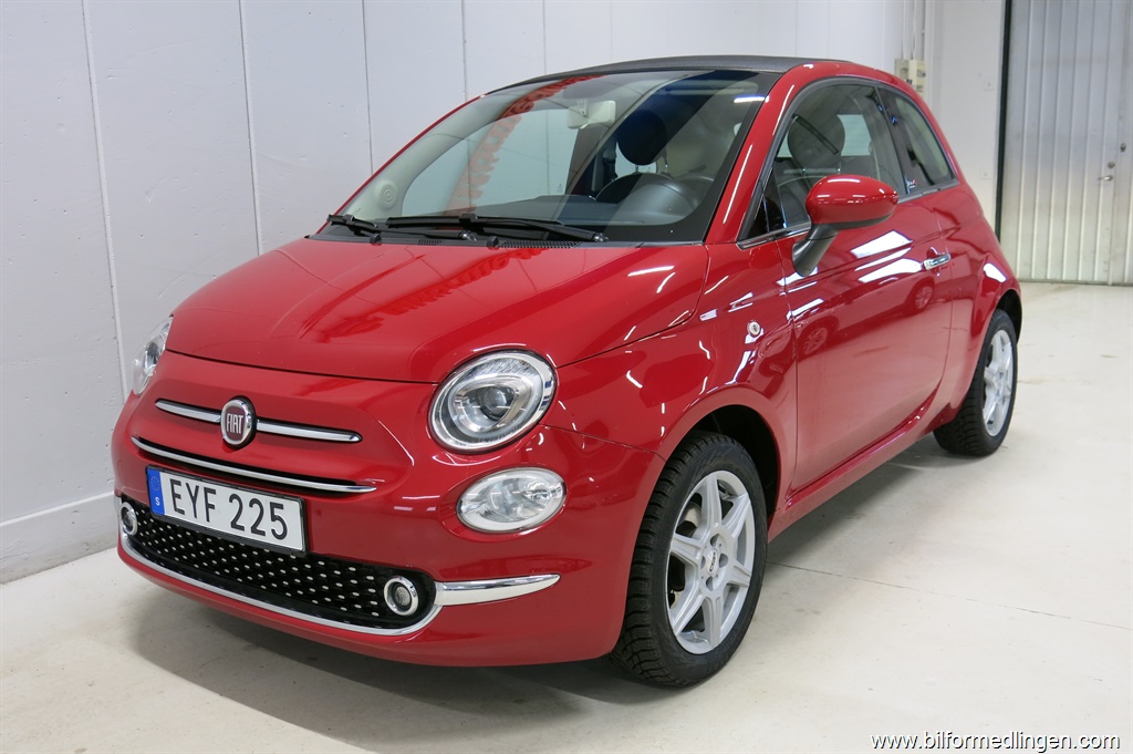 Bild 2 på Fiat 500C
