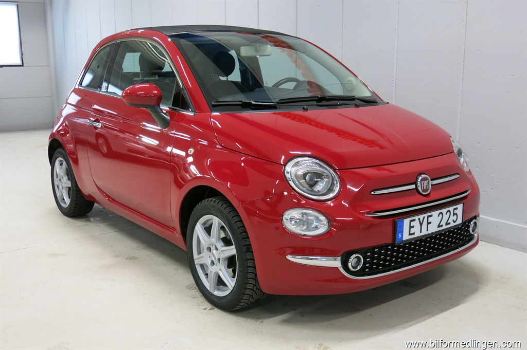 Bild 3 på Fiat 500C