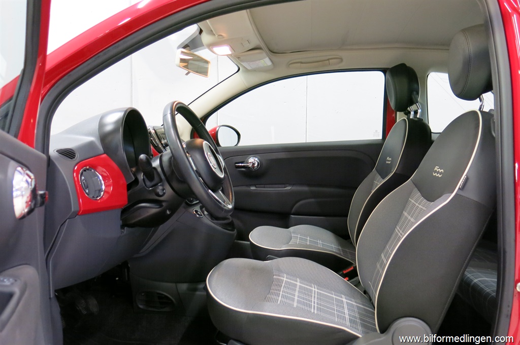 Bild 4 på Fiat 500C