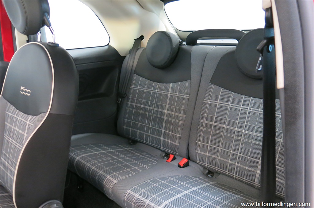 Bild 5 på Fiat 500C