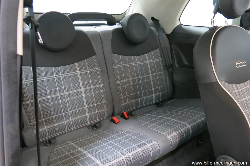 Bild 7 på Fiat 500C