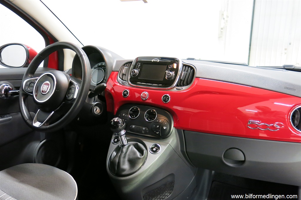 Bild 9 på Fiat 500C