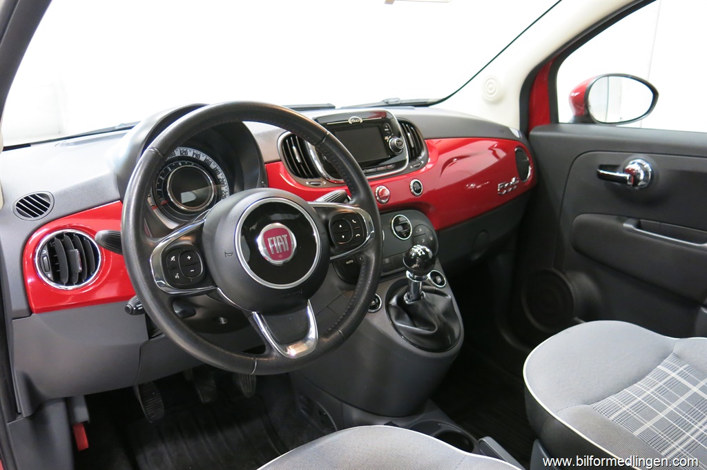 Bild 10 på Fiat 500C