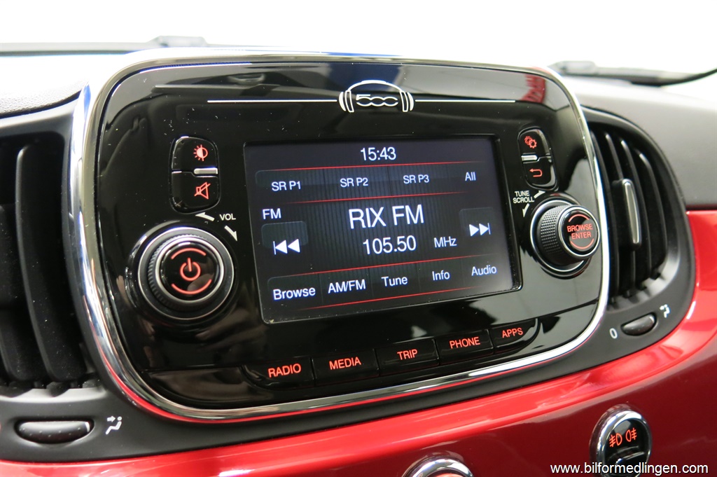 Bild 11 på Fiat 500C