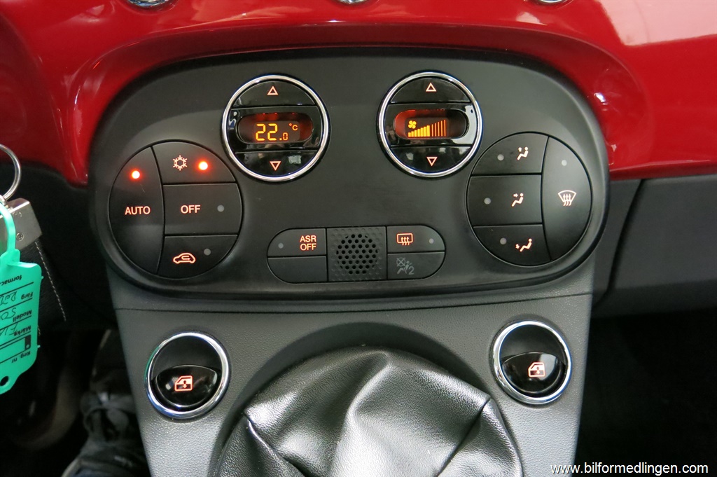 Bild 13 på Fiat 500C