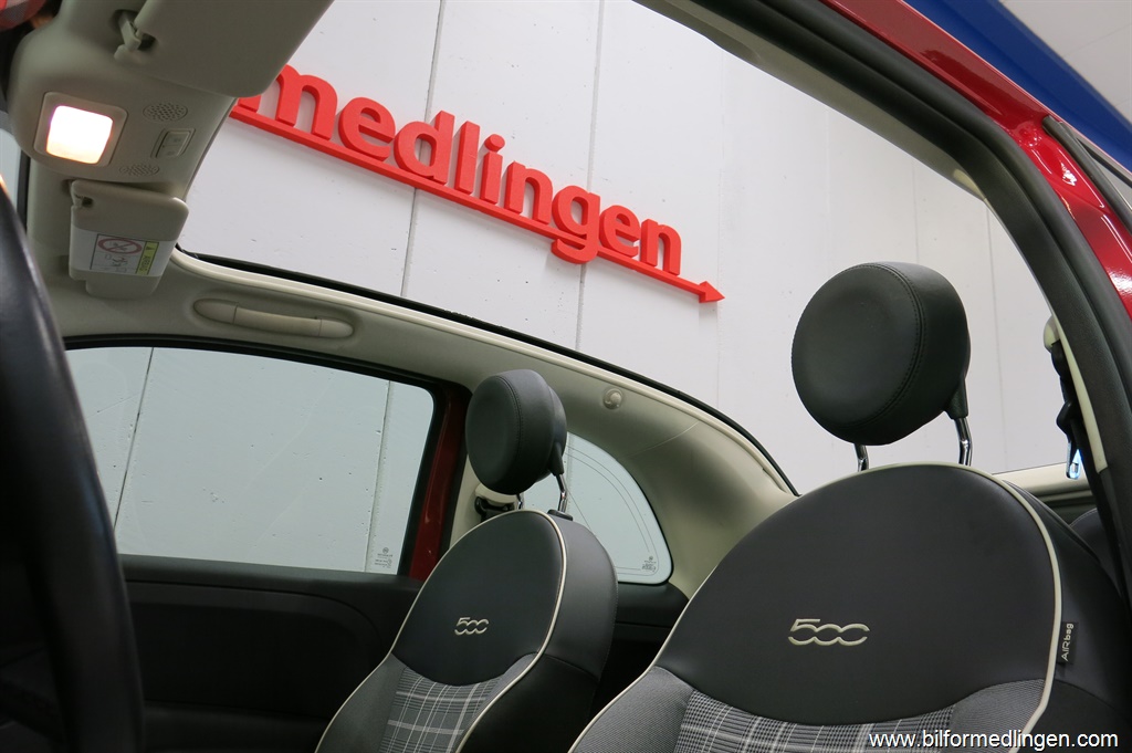 Bild 14 på Fiat 500C