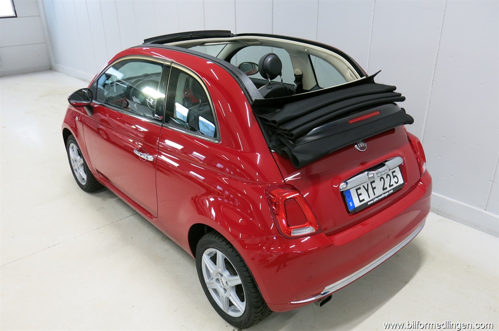Bild 15 på Fiat 500C