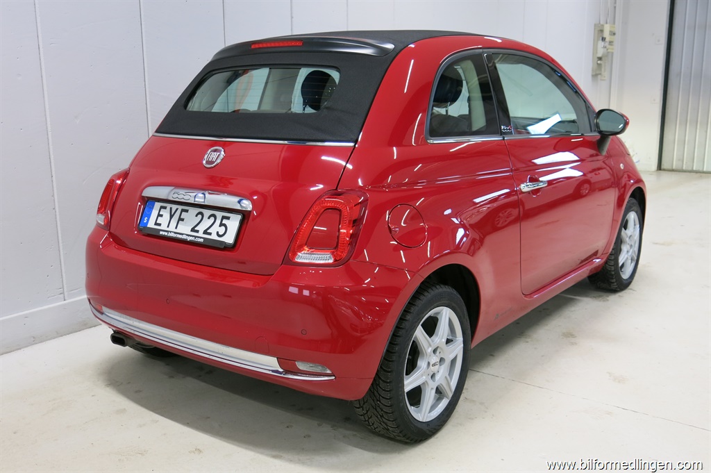 Bild 16 på Fiat 500C