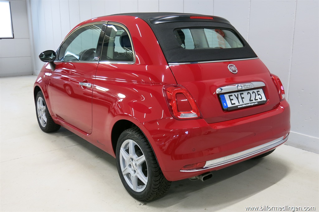 Bild 17 på Fiat 500C
