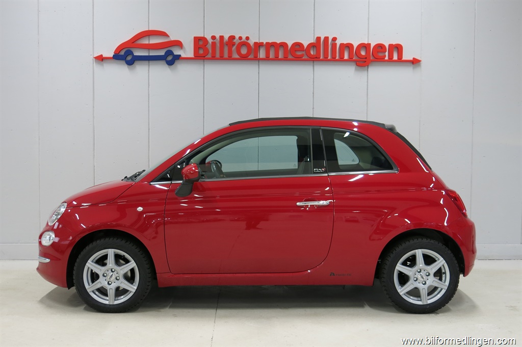 Bild 18 på Fiat 500C