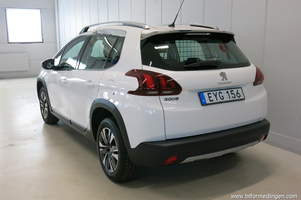 Bild 3 på Peugeot 2008