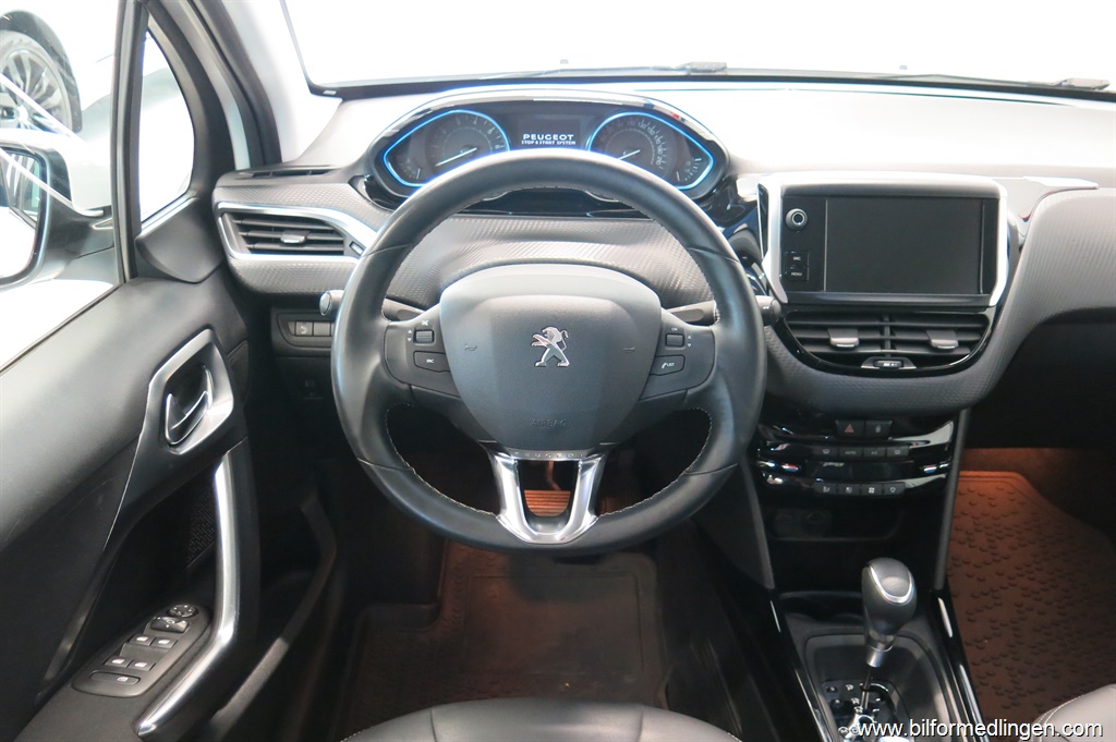 Bild 10 på Peugeot 2008