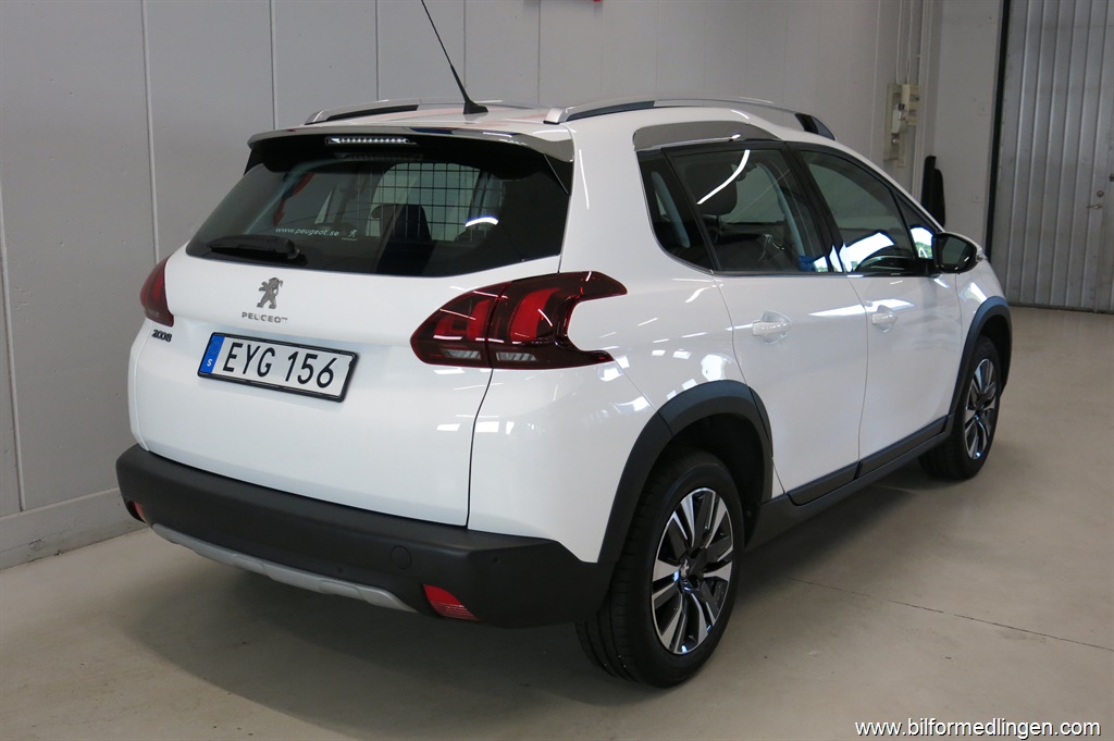 Bild 15 på Peugeot 2008