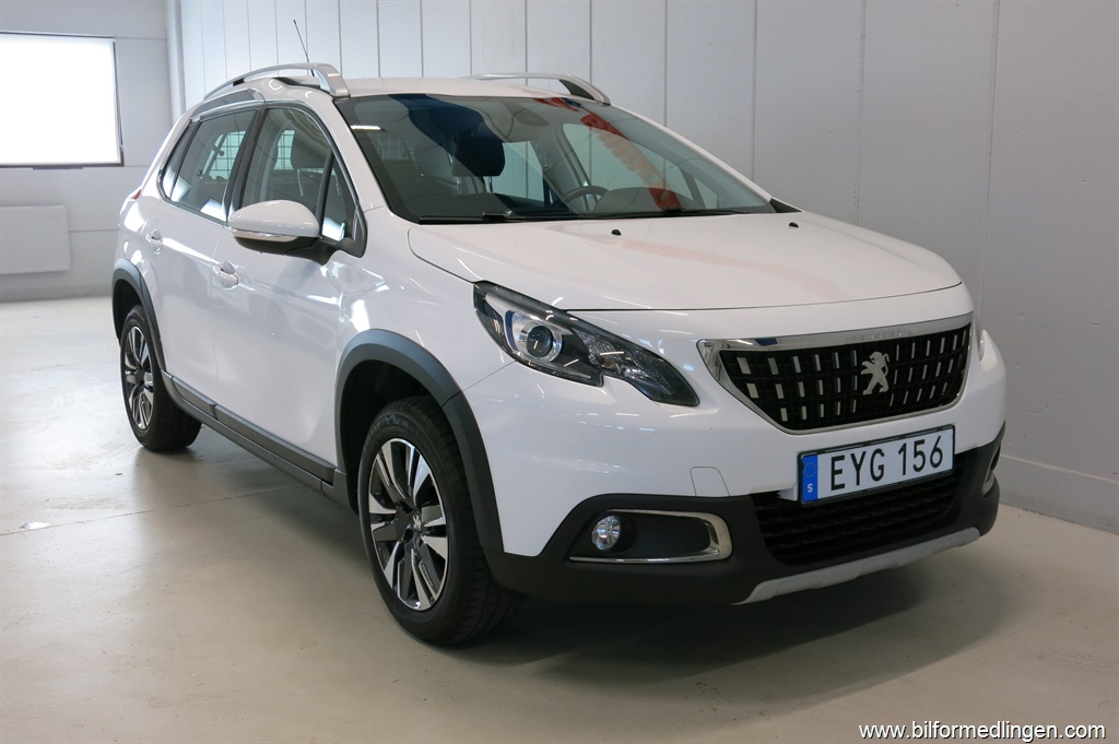 Bild 16 på Peugeot 2008