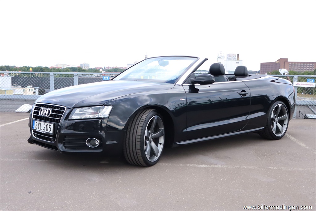 Bild 1 på Audi A5)