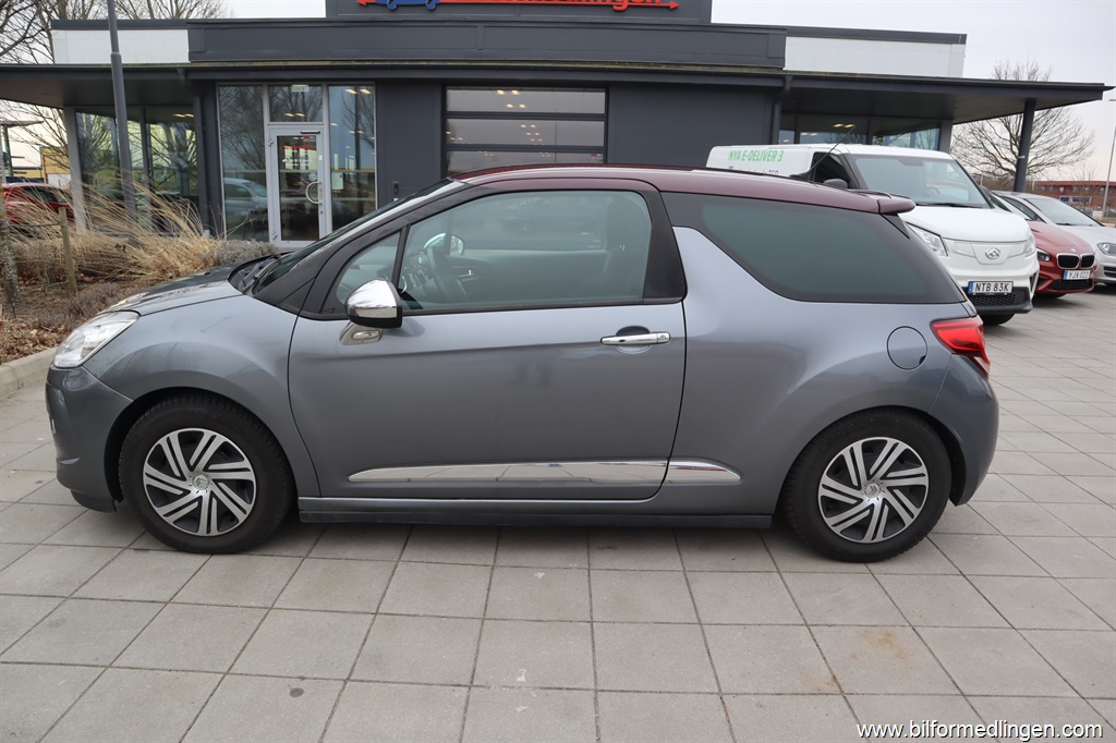 Bild 1 på Citroën DS3)