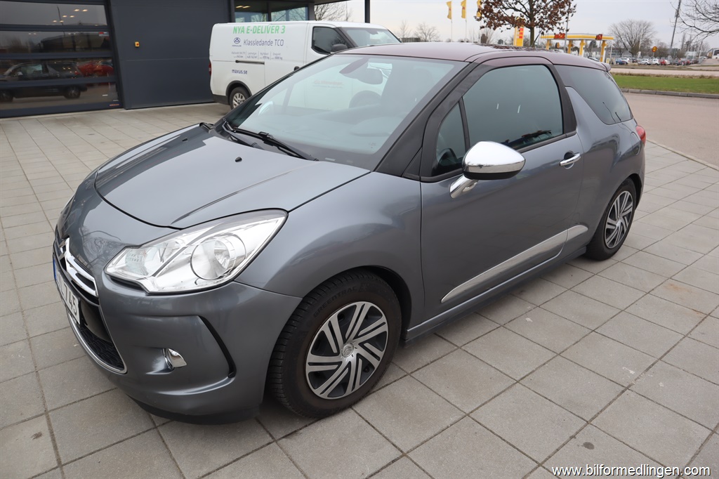 Bild 2 på Citroën DS3