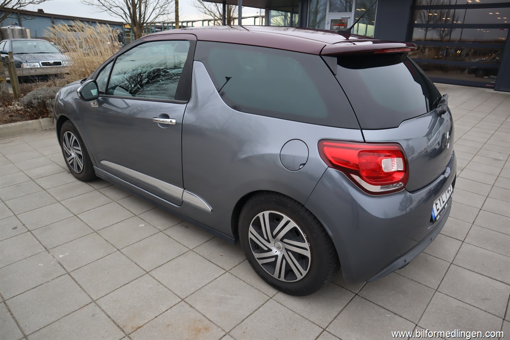 Bild 3 på Citroën DS3