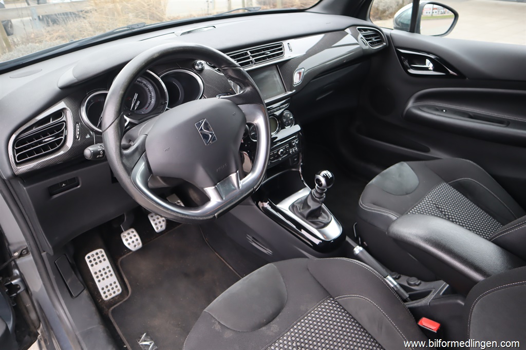 Bild 5 på Citroën DS3