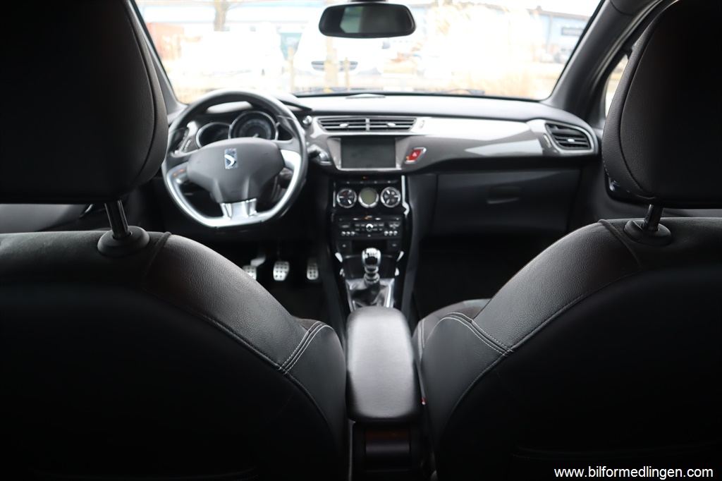 Bild 6 på Citroën DS3