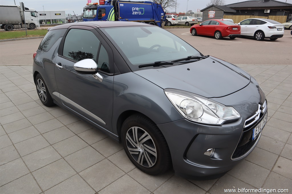 Bild 15 på Citroën DS3