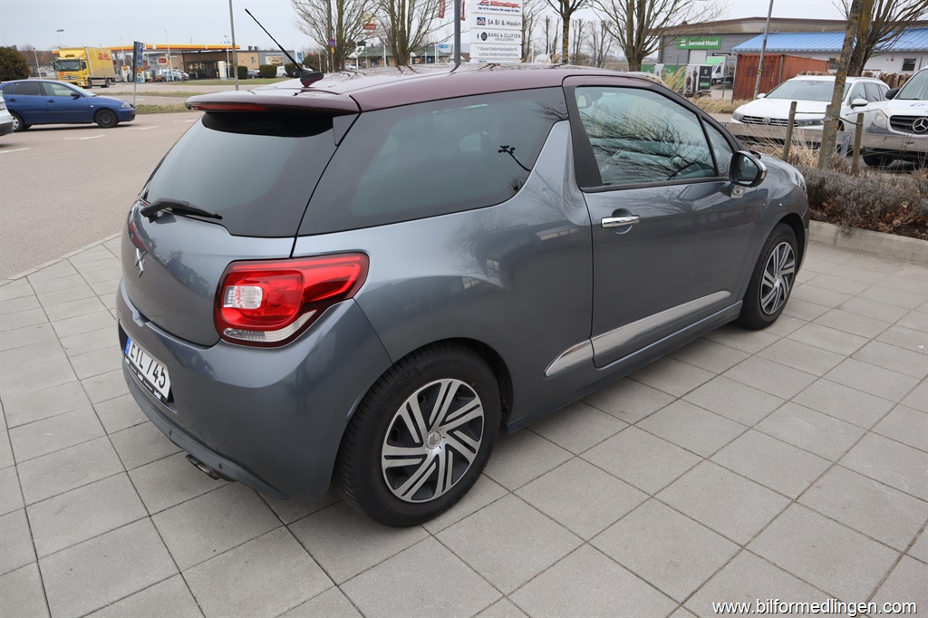 Bild 16 på Citroën DS3
