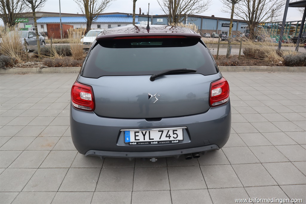 Bild 17 på Citroën DS3