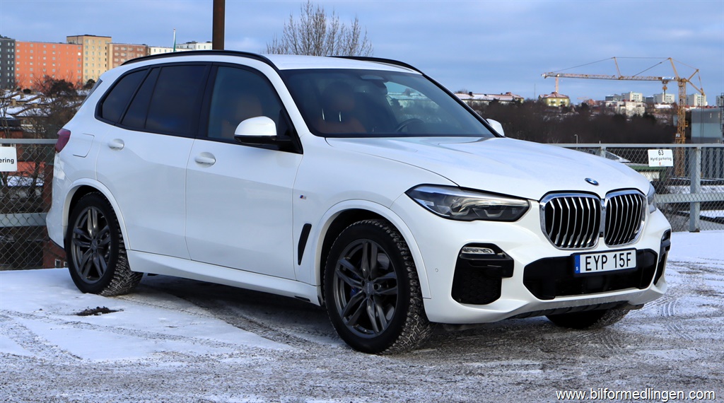 Bild 1 på BMW X5)