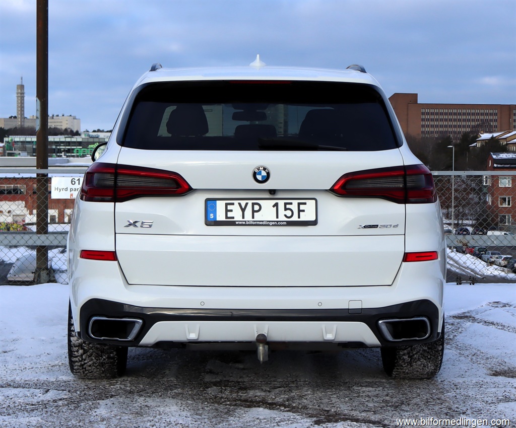 Bild 18 på BMW X5