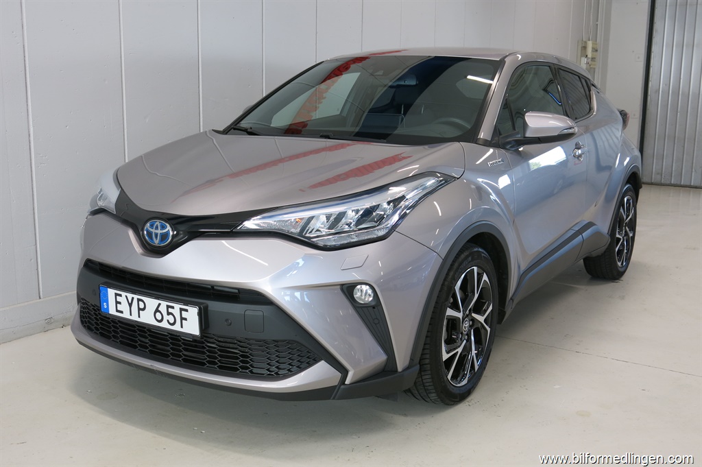Bild 2 på Toyota C-HR