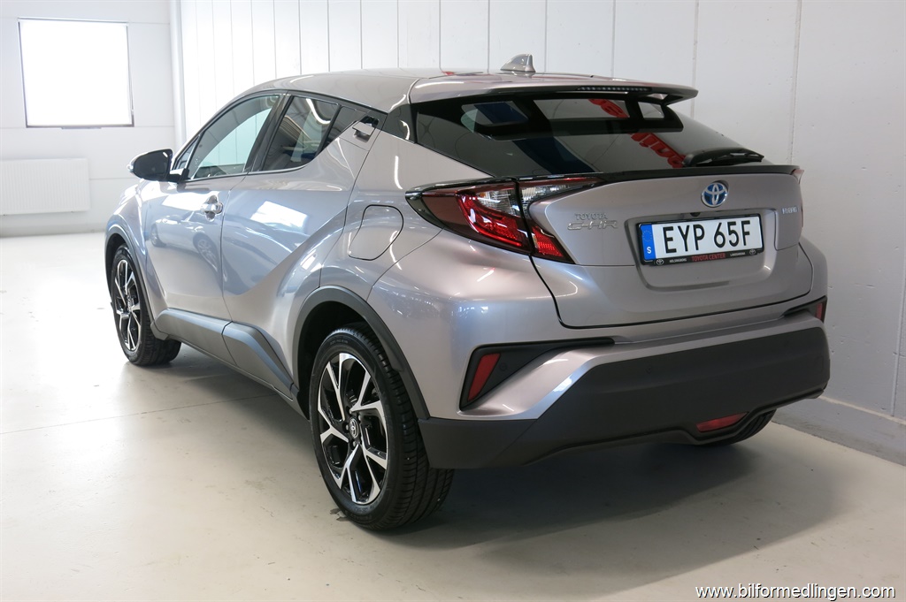 Bild 3 på Toyota C-HR