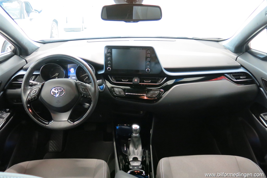 Bild 4 på Toyota C-HR